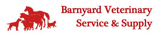 Barnyard Veterinary Service and Supply logo